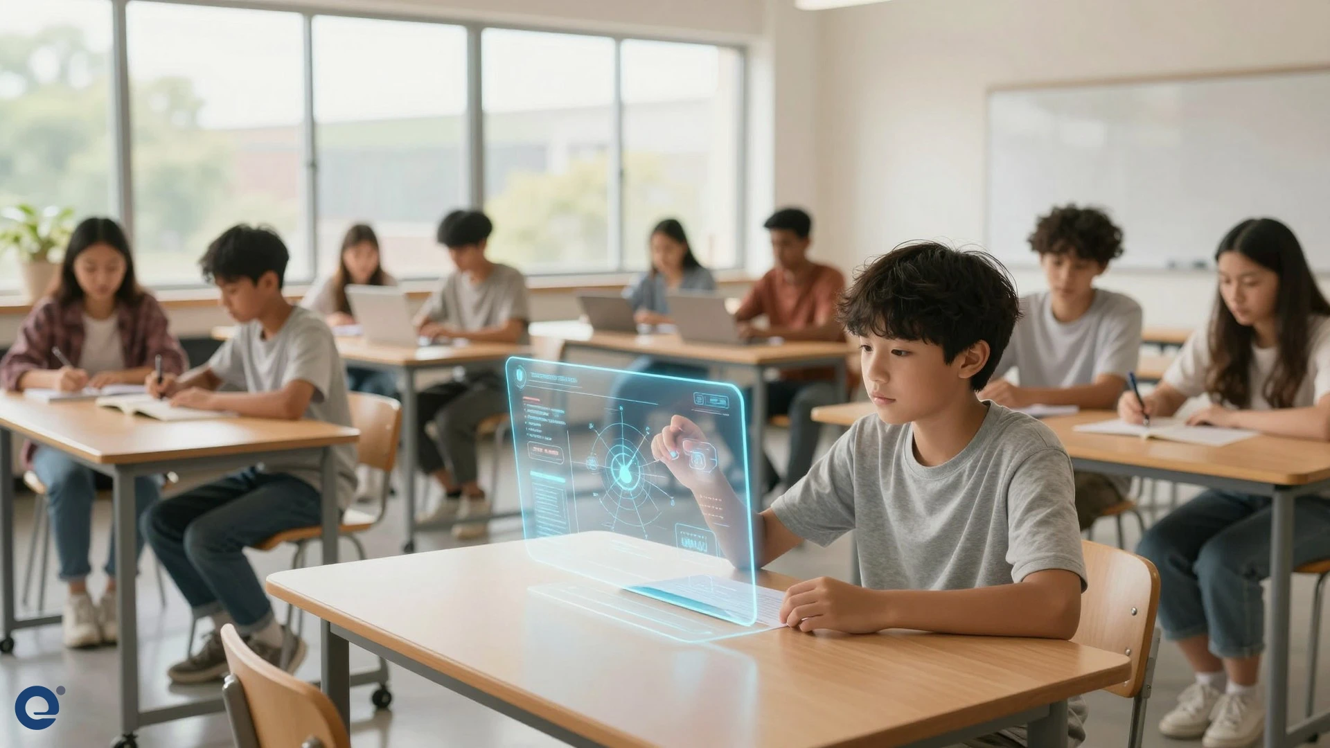 Differentiating instruction with AI without surrendering student agency in inclusive classrooms