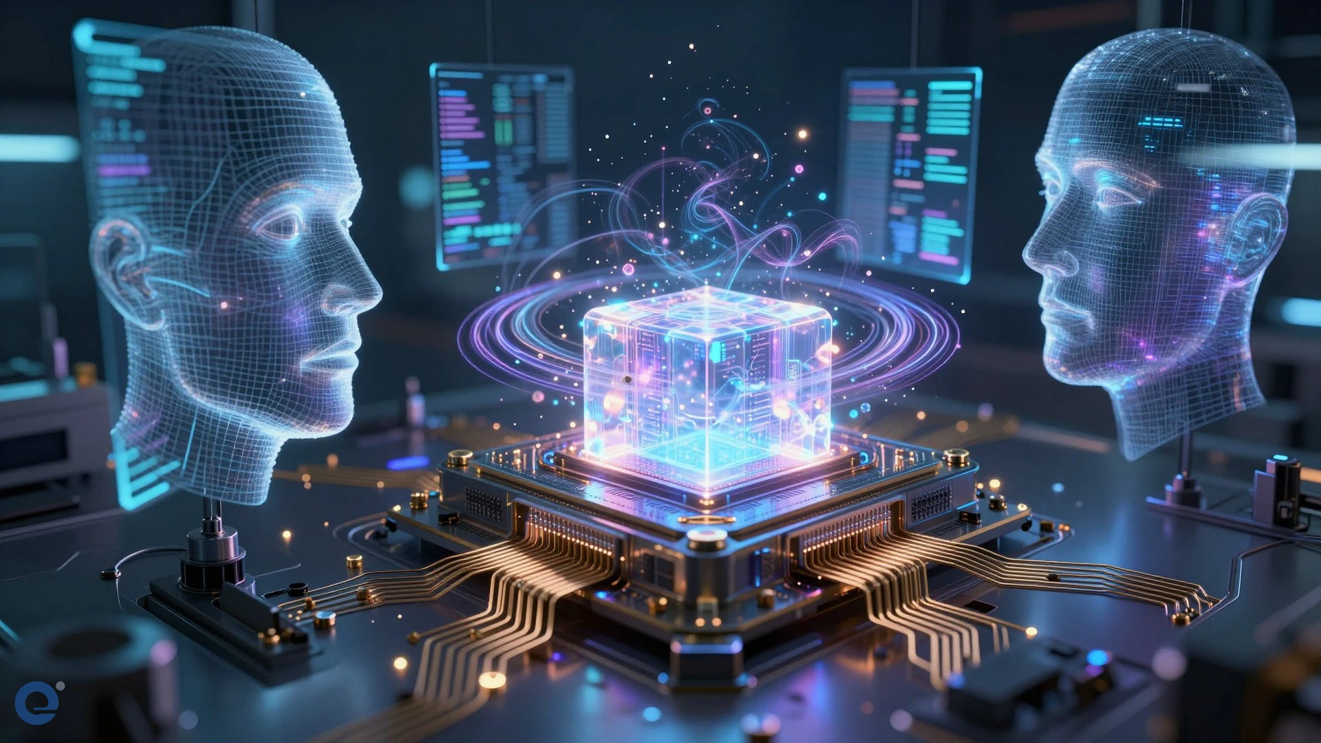 vai trò của điện toán lượng tử trong tương lai của deepfake