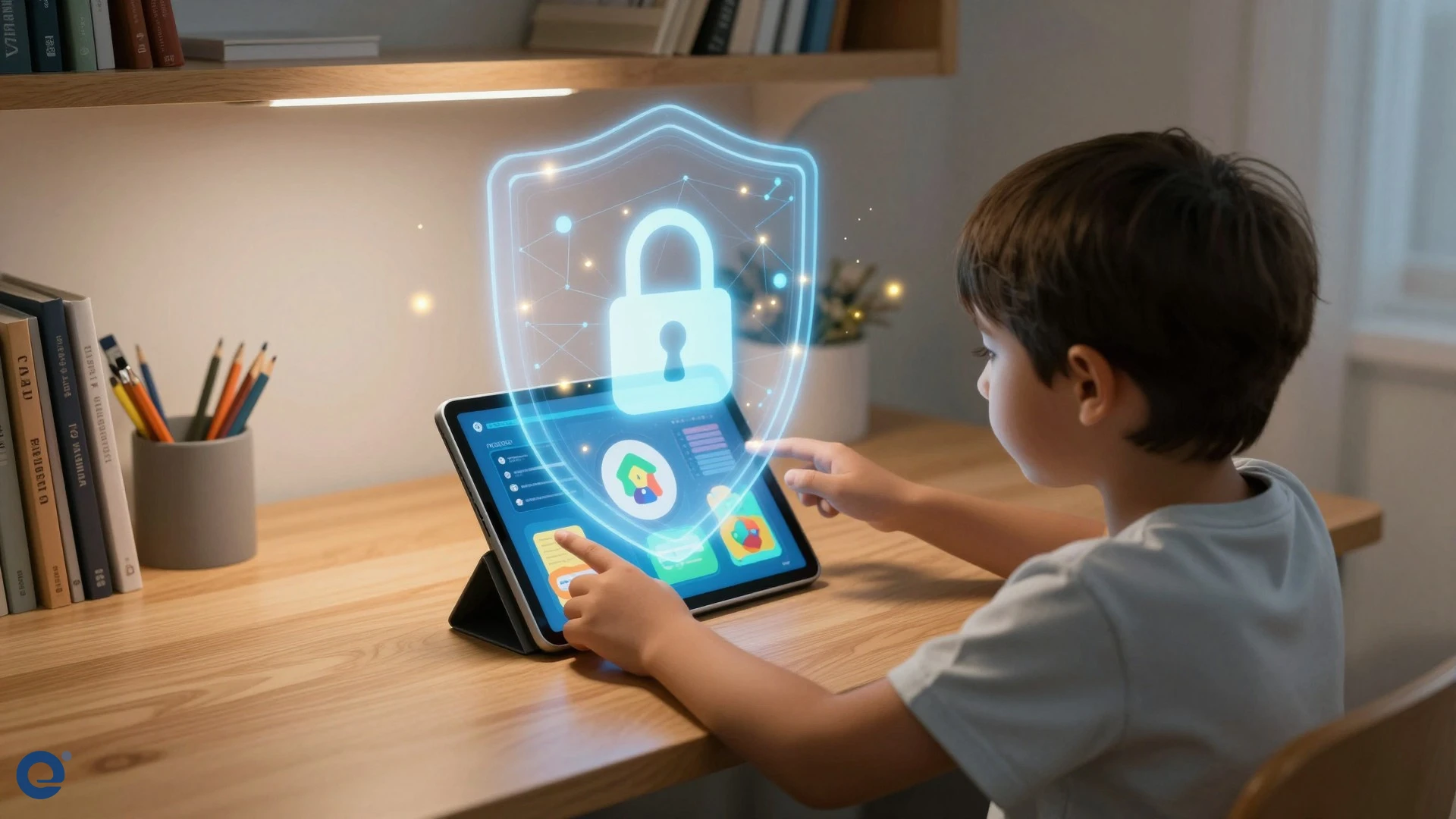 Ensuring data privacy and security in AI personalized learning platforms for children