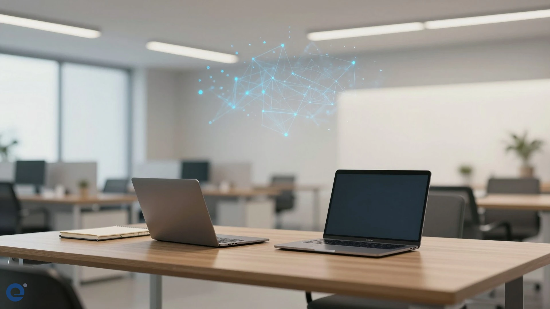 Protecting employee privacy in an AI monitored environment
