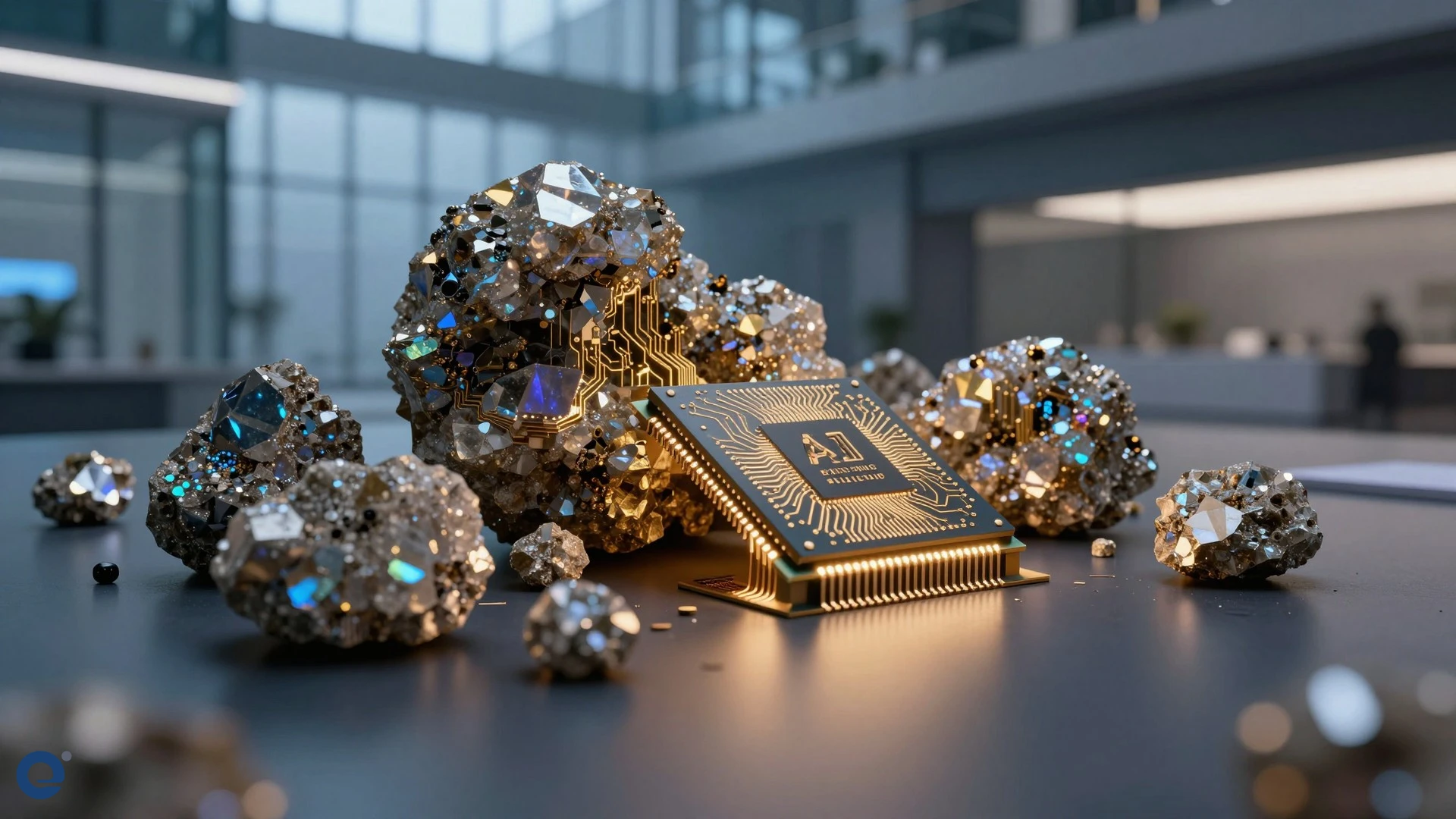 Geopolitical impacts on rare earth elements for AI chips: policy strategies beyond semiconductor foundries