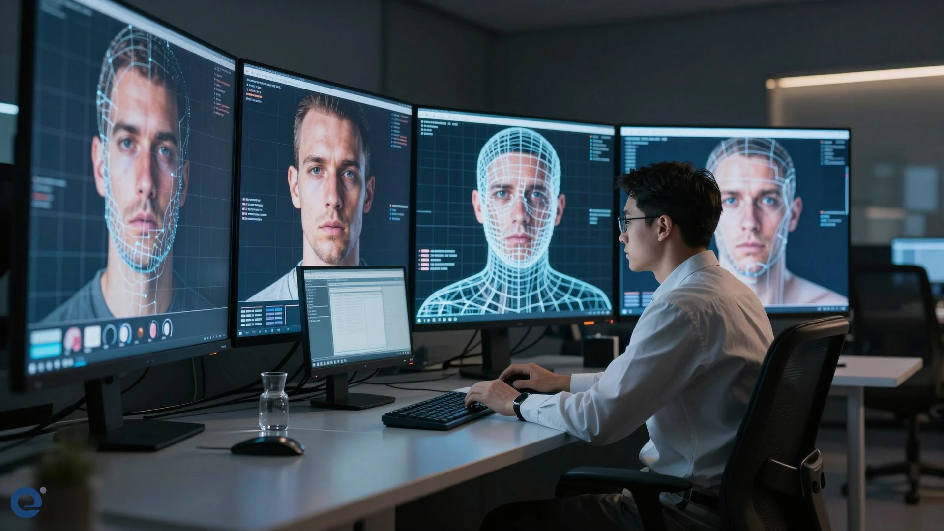 The human element in deepfake detection: training the next generation of analysts