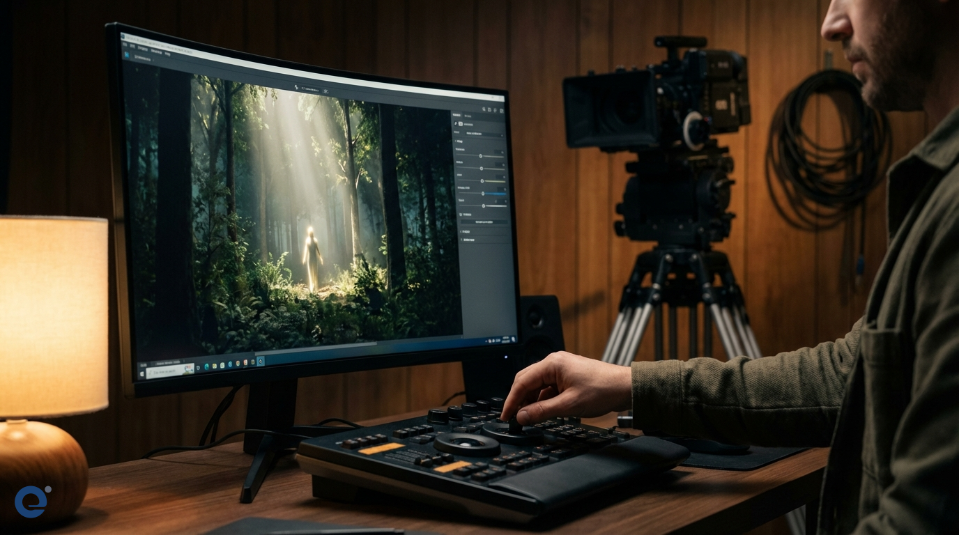 The art and science of lighting in 3D animation