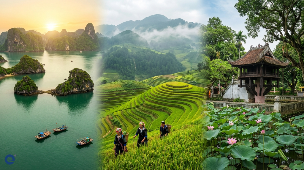 Bản đồ Việt Nam: Khám phá hình hài đất nước và vai trò quan trọng