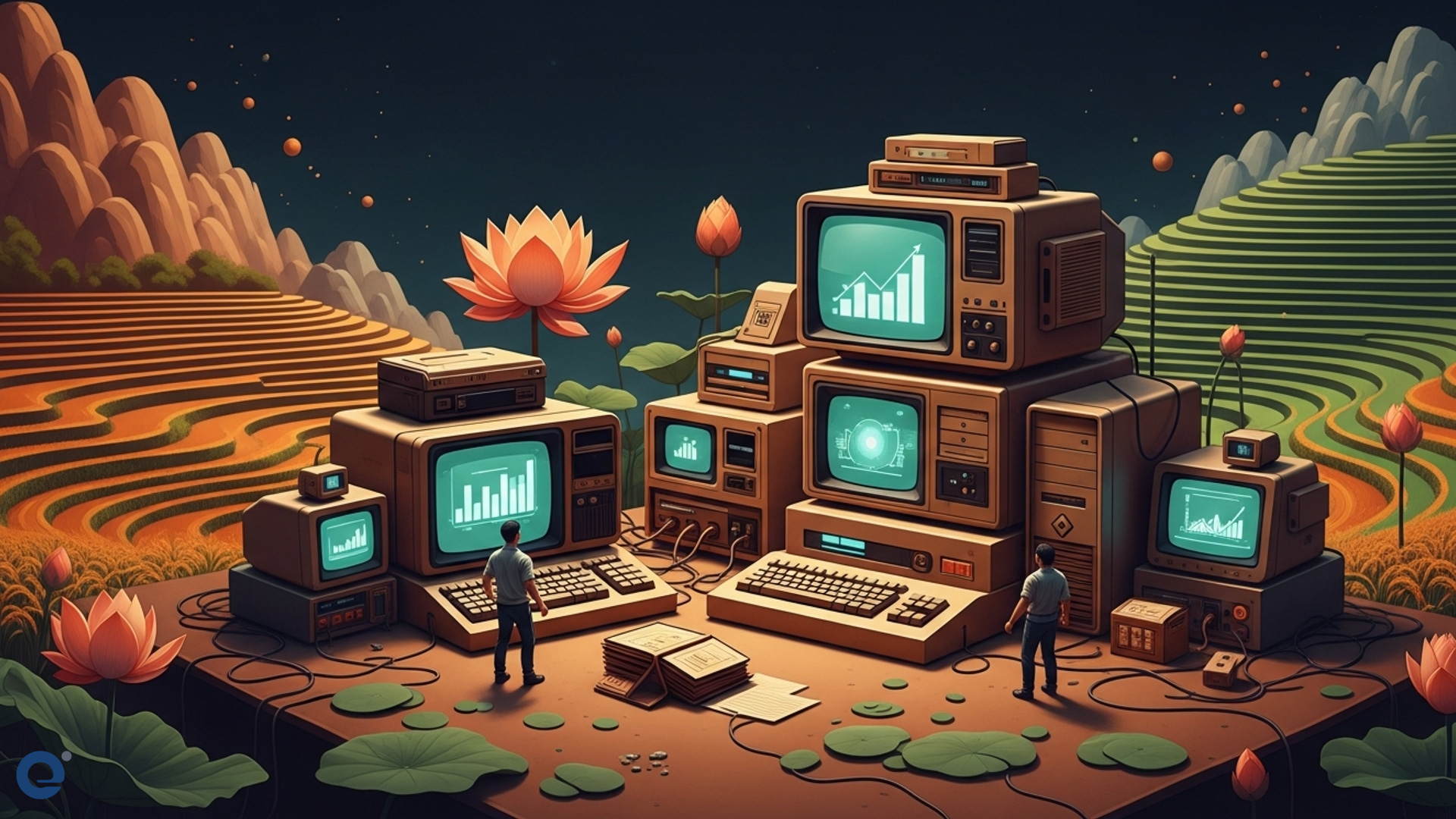 Bí quyết tăng trưởng Cloud Native: Chìa khóa thành công cho nhà sáng lập SaaS