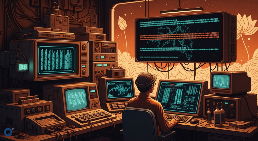 Unlocking innovation: Essential synthetic biology tools for genetic research