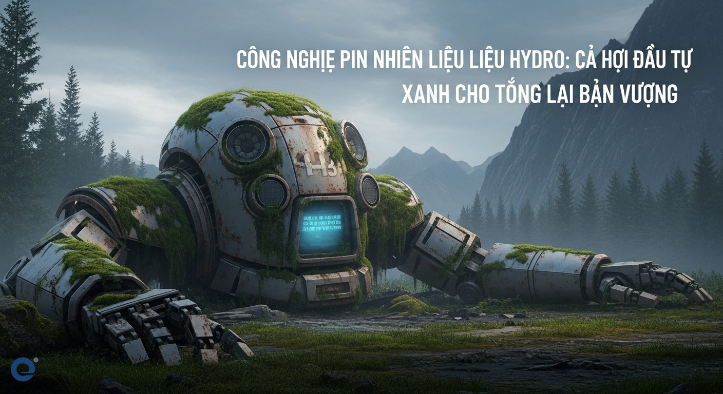 Investing in hydrogen fuel cell technology: A green energy frontier