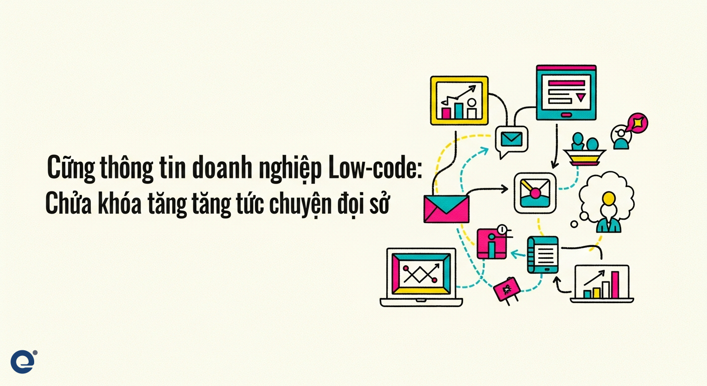 Unlocking agility: Low-code enterprise portals for digital transformation leads