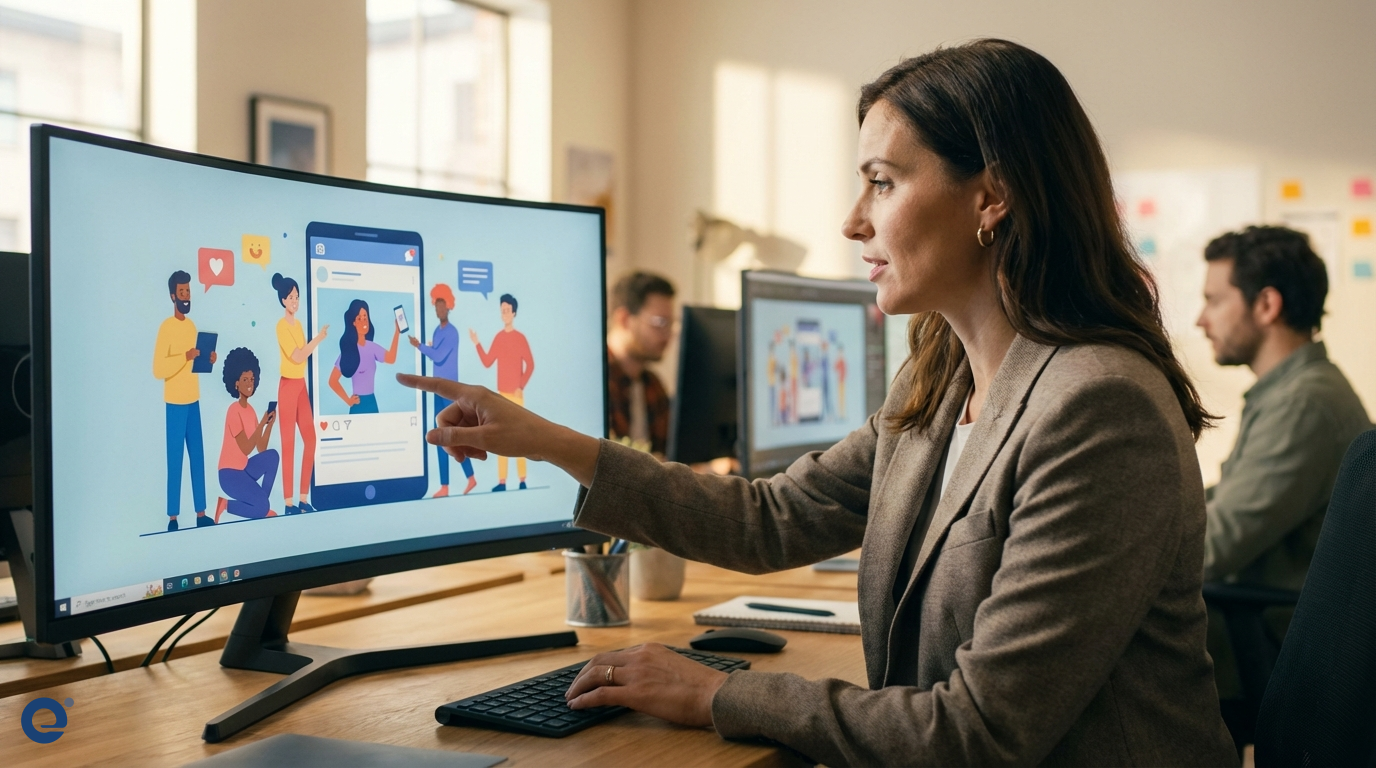 Using animation for impactful social advertising campaigns