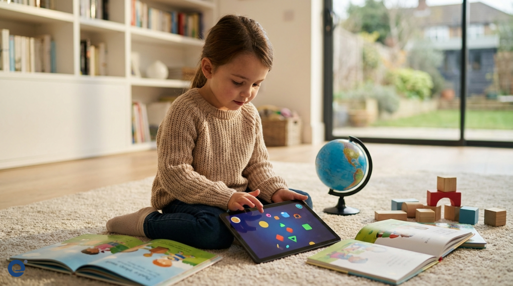 Educational animation for children: A powerful tool for learning and development