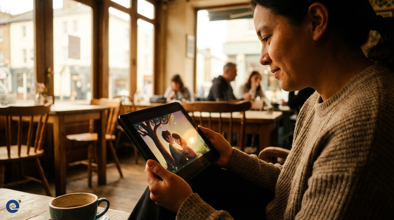 Animated brand storytelling: Captivating audiences in the digital age