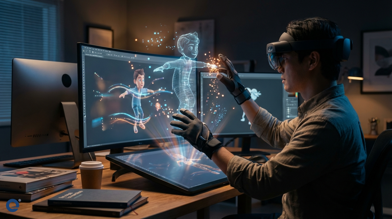 The vital role of interactive animation in game design