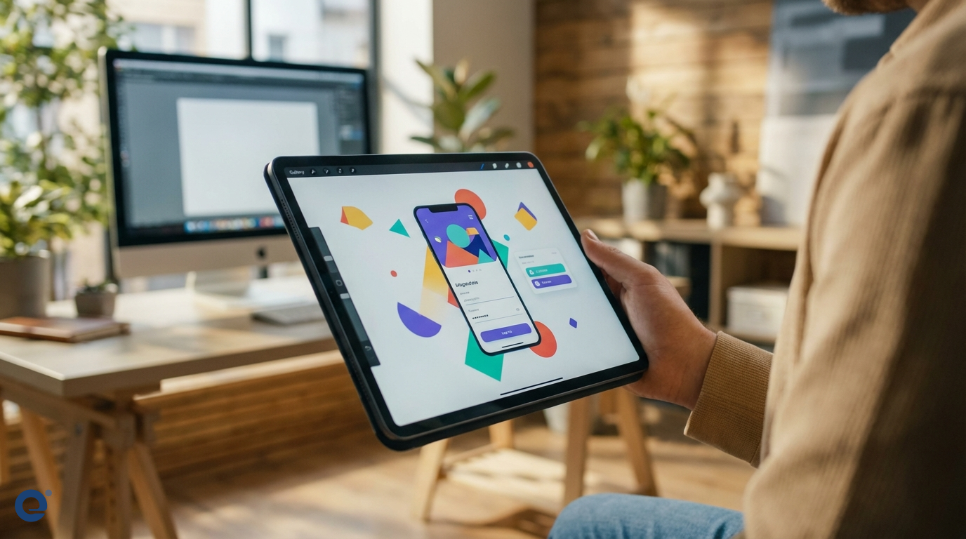 Vector animation for applications: A guide for UI/UX designers
