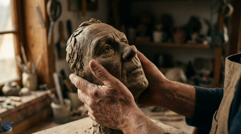 Realistic character surface texture: A guide for artists