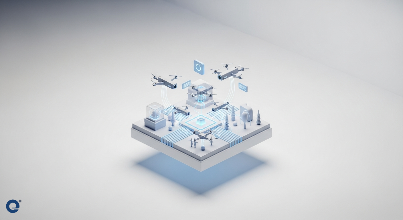 Autonomous drone fleet control: A guide for operators