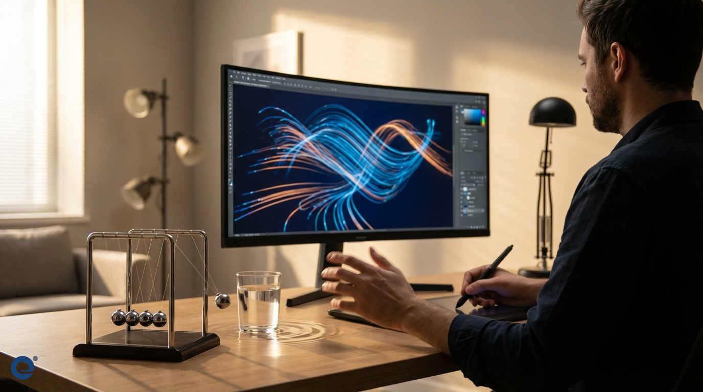 Mastering smooth motion techniques for motion designers