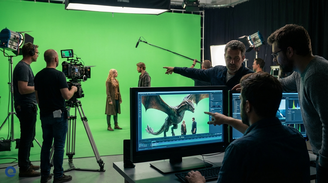 CGI techniques in cinema: A revolution in filmmaking