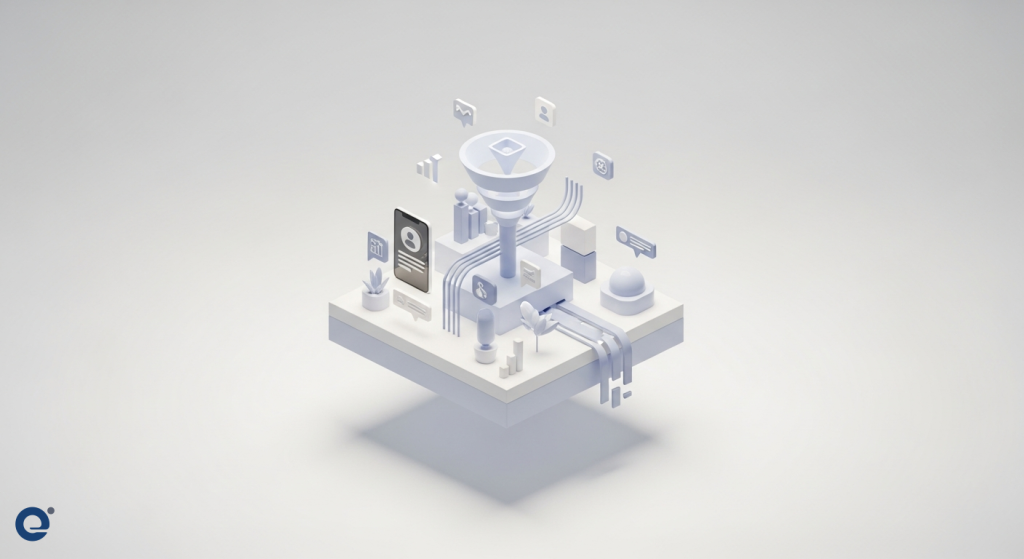 Phễu tăng trưởng ứng dụng di động: Kim chỉ nam cho nhà phát triển