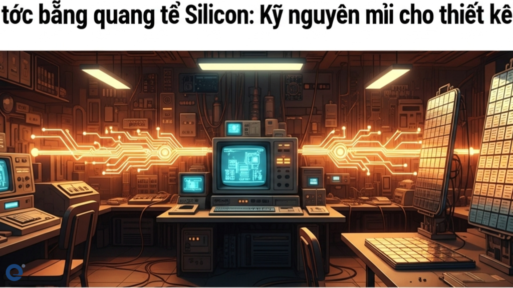 Unlocking speed: The transformative power of silicon photonics for semiconductor designers
