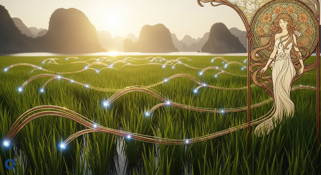 Precision AgTech IoT devices: Revolutionizing modern farming