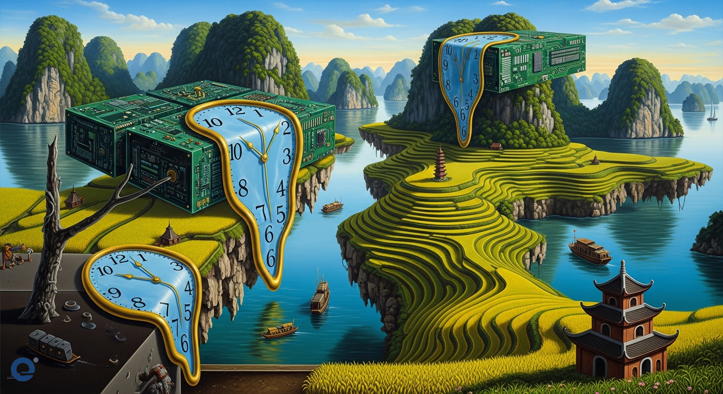 Driving efficiency: The imperative of sustainable data centers for cloud infrastructure