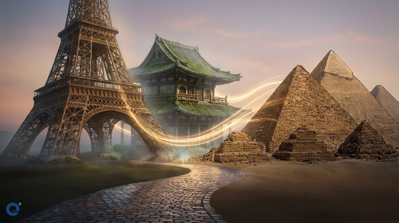 Văn hóa hoạt hình toàn cầu: Một hành trình xuyên biên giới và thời gian