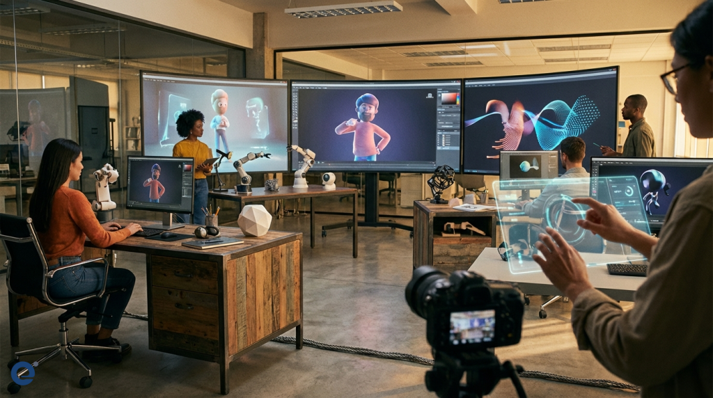 3D graphics trends shaping 2024 for animators