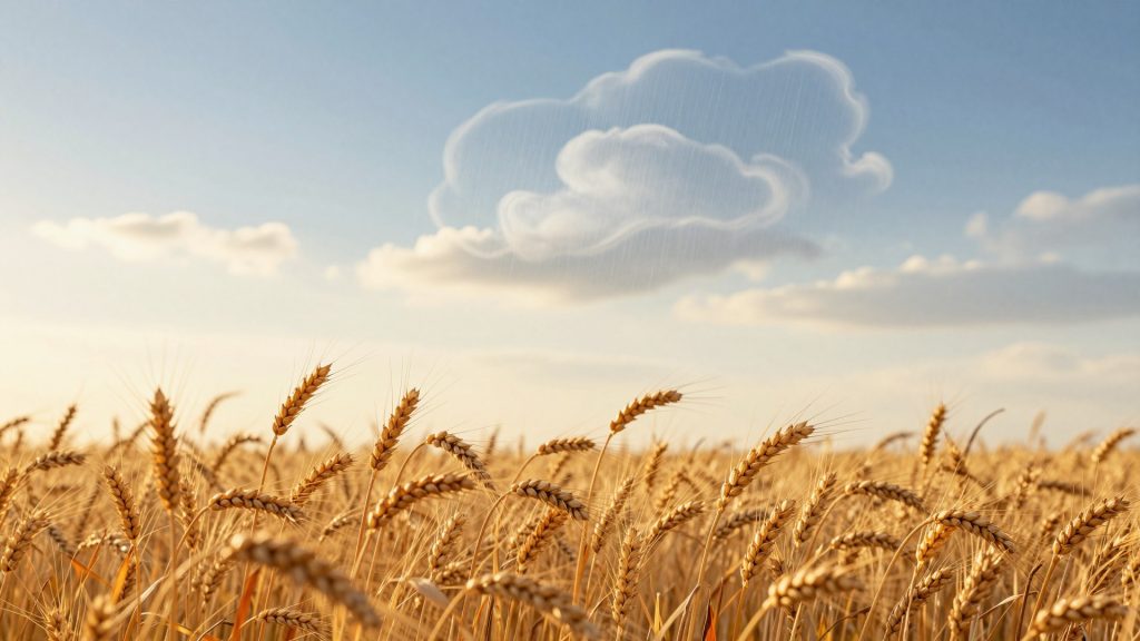 Harnessing AI for Precision Weather Forecasting and Agricultural Disaster Risk Management