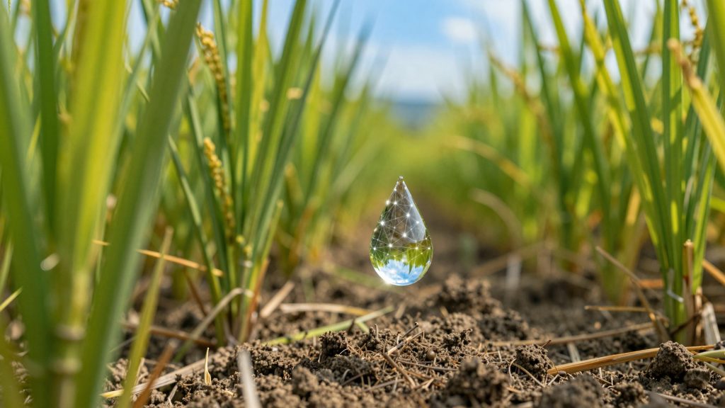 AI-Powered Precision Farming: Optimizing Water and Fertilizer for Sustainable Agriculture
