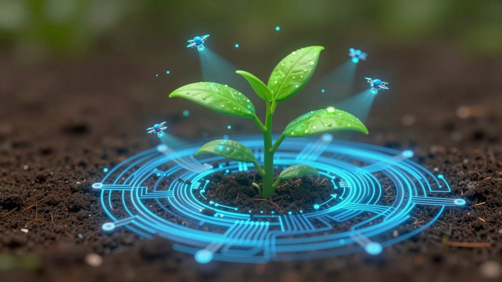 Revolutionizing Crop Protection: AI-Powered Pest and Disease Management Strategies