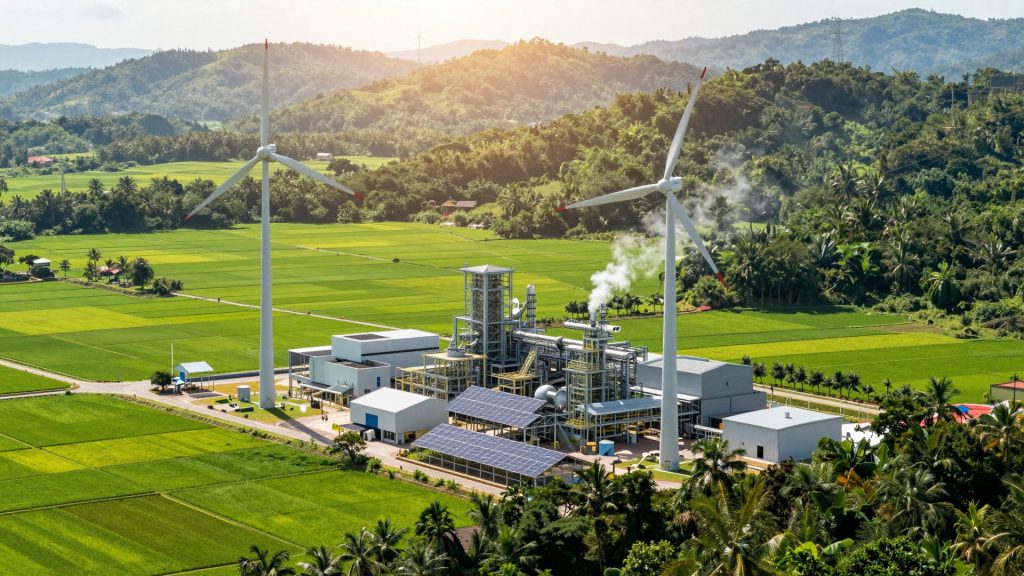 Greening Vietnam’s Growth: Sustainable Industrial Development Strategies for a Resilient Future
