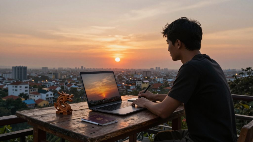 Tax Obligations for Digital Nomads in Vietnam