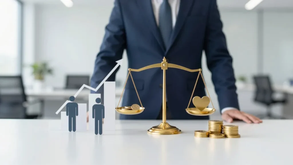 Why is a compensation framework a vital “weapon” for businesses?