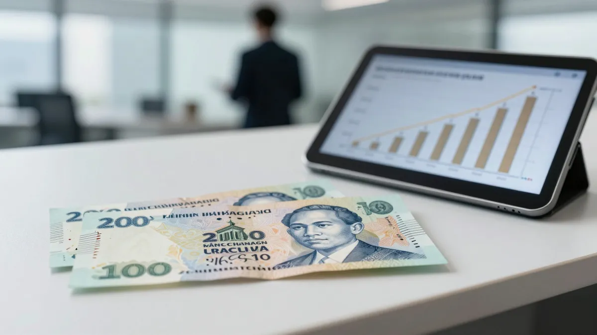 The impact of the 2026 tax reform on the monthly net salary of Vietnamese employees