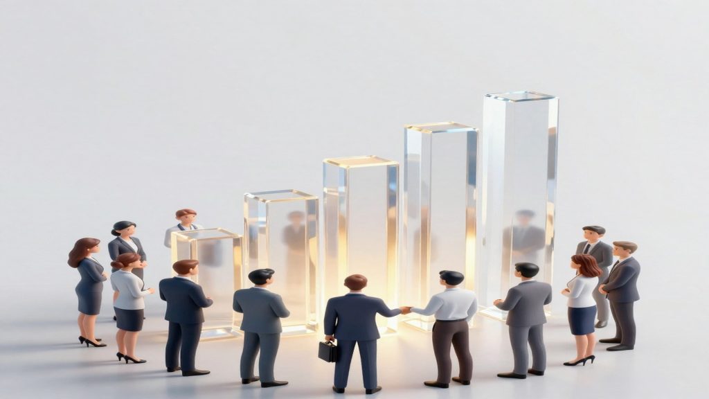 Bí quyết truyền thông dải lương: Minh bạch để gắn kết
