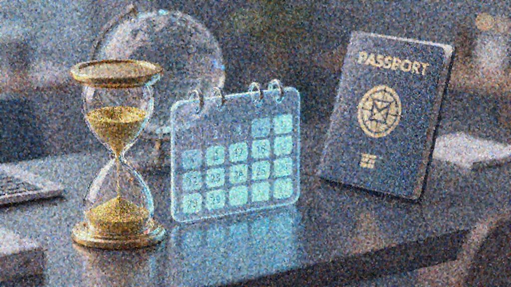 How to calculate 183 days to determine tax residency in 2026