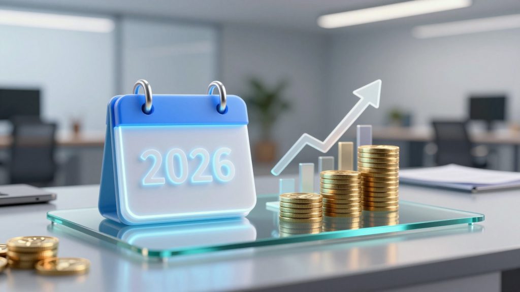 Overview of 2026 Personal Income Tax Bracket Changes