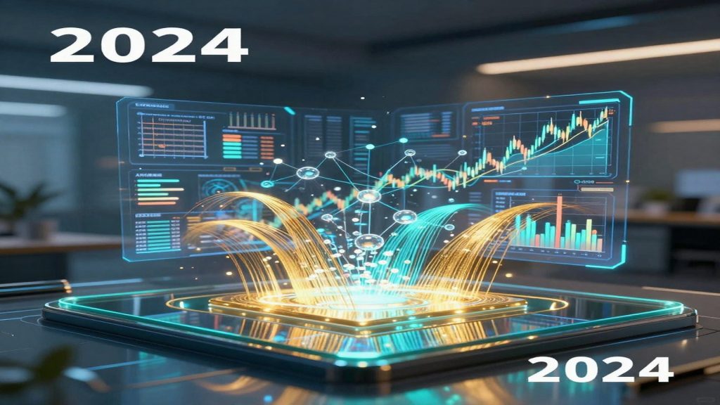 The Digital Revolution in Tax Accounting in 2024
