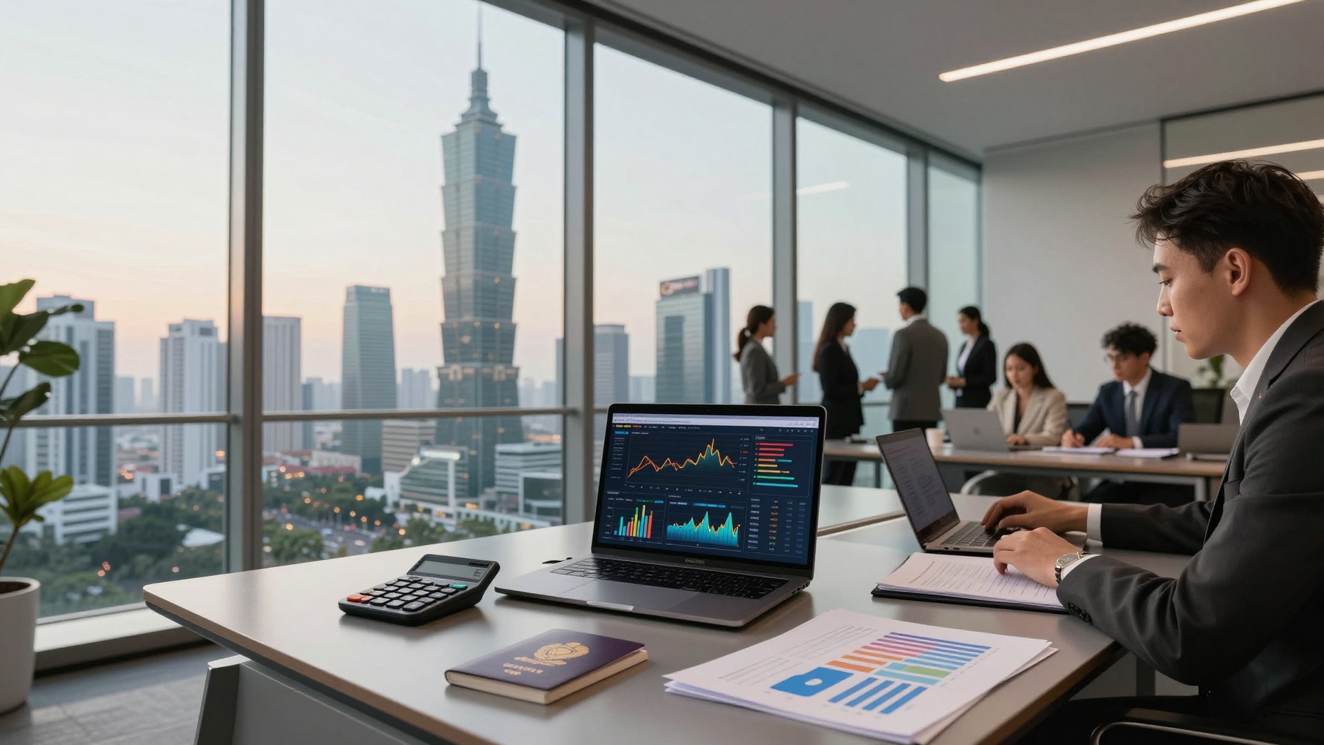Thuế thu nhập cá nhân 2026 cho người nước ngoài tại VN