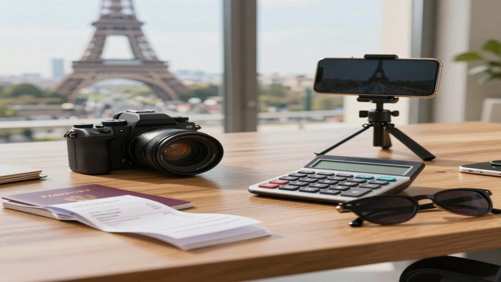 Travel Write-offs for Social Media Creators: A Tax Guide