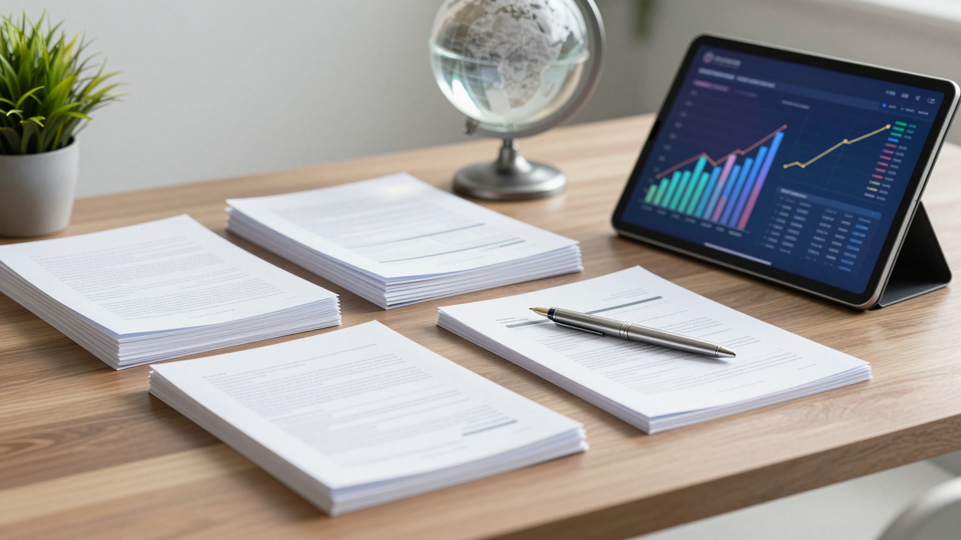 Understanding the tax finalization dossier for non-residents 2026