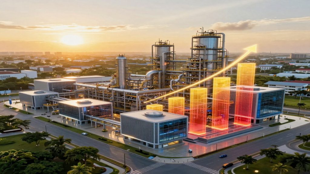 Vietnam – An Attractive Destination for International Manufacturing Investors